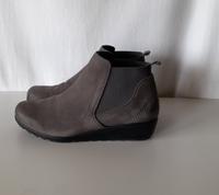 Medicus Stiefeletten Gr. 39 (6) braun-grau Bayern - Ansbach Vorschau