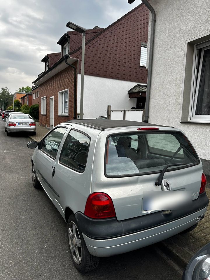 Renault Twingo LPG 1.2 in Oberhausen