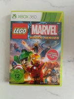 Xbox 360 Lego Marvel Super Heroes Spiel in Originalverpackung Bielefeld - Brackwede Vorschau