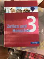 Buch Zeiten und Menschen  3 Schöningh Verlag Nordrhein-Westfalen - Oerlinghausen Vorschau