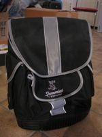 Schulrucksack von Samsonite  Schwarz mit refl. Streifen   NEU Nordrhein-Westfalen - Heinsberg Vorschau