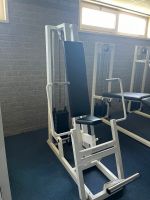 Spartacus Chestpress/ Brustpresse/ White 100 kg Nordrhein-Westfalen - Bocholt Vorschau