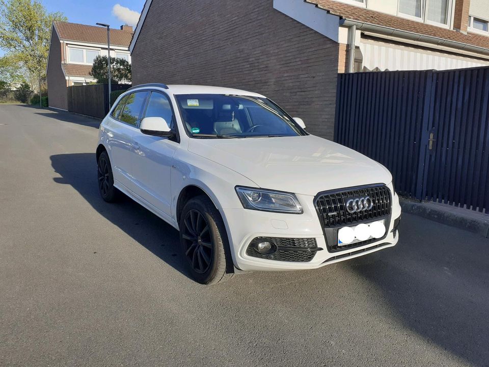 Audi Q5 3.0 TDI quattro in Göttingen