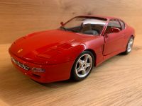 Ferrari 356 GT (1992) 1:18 Burago unbespielt Sammlerstück bburago Kr. Altötting - Burghausen Vorschau