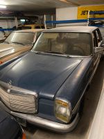 Mercedes-Benz,W114,230.6,/8,Frankreich Edewecht - Edewecht - Friedrichsfehn Vorschau