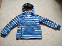 Windbreaker Jacke mit Kapuze Vertbaudet maritim 126 122/128 Berlin - Marzahn Vorschau