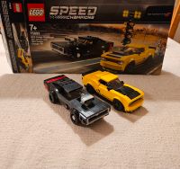 Lego 75893 Speed Champions Dodge Challenger und Dodge Charger Thüringen - Mellingen Vorschau