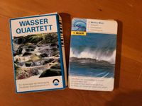 Quartett Wasser - Sachunterricht Dithmarschen - Wesselburen Vorschau