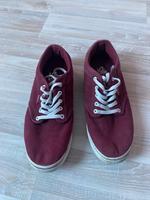 Sneaker Vans weinrot Gr. 36,5 Baden-Württemberg - Gerlingen Vorschau