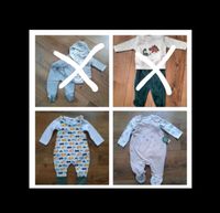 Konvolut Babykleidung Packet Strampler Jacke body Hose set 56 62 Sachsen - Mülsen Vorschau