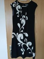 montego-Marken-Etui-Kleid, Gr. 38, schwarz/weiß, kaum getragen Thüringen - Gera Vorschau