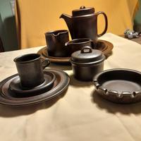 Vintage: Kompl. 6- Pers. Arabia RUSKA Kaffeeservice, Finnland Baden-Württemberg - Neuenstadt Vorschau