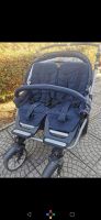 Teutonia Kinderwagen Geschwister- Zwillingswagen Bayern - Faulbach Vorschau