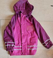 Jako O Regenjacke, ungefüttert, Gr 92/98 Bayern - Geroldshausen Vorschau