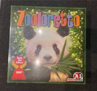 Zooloretto Neu - Verschweißt - Abacud Spiele - Spiel des Jahres Bayern - Kirchseeon Vorschau