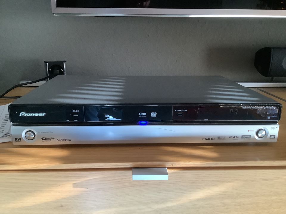 Festplattenrekorder 160 GB mit DVD-Player in Harsum