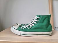 Converse Chuck's • grüne Converse All Star • Used Chuck's Hannover - Vahrenwald-List Vorschau