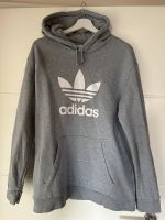 Grauer Adidas Pullover Niedersachsen - Wolfsburg Vorschau