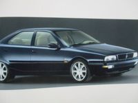 Maserati Quatroporte Evoluzione Katalog V8 1997 Nordrhein-Westfalen - Minden Vorschau