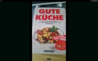 Kochbuch "Gute Küche" Rheinland-Pfalz - Puderbach Vorschau