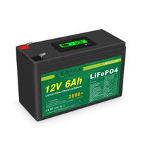 LiFePO4 Akkus LERIAN POWER 12V 6Ah-400Ah schon ab 159,00 Euro Lithium Akku für Wohnmobil, Boot, Industrie Hessen - Fuldabrück Vorschau