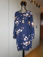 Kleid, Blumen, Langarm, gefüttert Bayern - Nittendorf  Vorschau