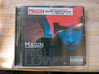 Wie neu ♥ CD Marilyn Manson ❤️ Flohmarkt Kiste CDs abzugeben Rheinland-Pfalz - Altenkirchen Vorschau