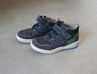 Sehr gut erhaltene Lederhalbschuhe, Sneaker von Richter, 25 Bayern - Münnerstadt Vorschau