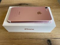 iPhone 7 Rose Gold 128 GB OVP Display gesprungen ohne Zubehör Hessen - Bad Soden am Taunus Vorschau