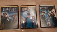 DVD Harry Potter 3 - 5 Bayern - Schwabhausen Vorschau