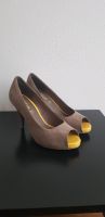 Schuhe Highheels peeptoe s.oliver 39 Bayern - Pfaffenhofen a.d. Ilm Vorschau