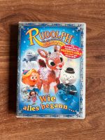 DVD Kinderfilm Rudolph mit der roten Nase, wie alles begann Rheinland-Pfalz - Hettenleidelheim Vorschau