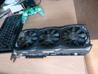 Grafikkarte Zotac GeForce GTX 980ti 6GB AMP Omega Niedersachsen - Braunschweig Vorschau