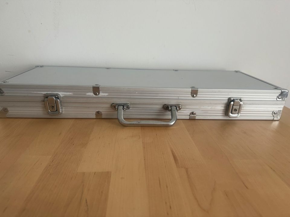 Aluminium Koffer für Konsolen Gameboy/Game Gear etc. in Oberhausen