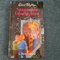 Enid Blyton Spannende Geschichten, gebunden Hannover - Bothfeld-Vahrenheide Vorschau