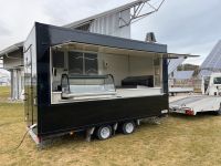 Imbisswagen Verkaufswagen Foodtruck 2019 2500 KG Bayern - Westerheim Vorschau