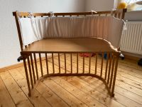 Babybay Beistellbett mit Möglichkeit zum Hochstuhl Nordrhein-Westfalen - Paderborn Vorschau