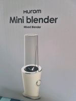 Hurom Mini Blender Sachsen-Anhalt - Wasserleben Vorschau