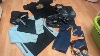 Jungen Regenjacke Jeansjacke Gr 122 Ninjago topolino und staccato Nordrhein-Westfalen - Heinsberg Vorschau