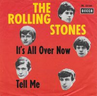 The Rolling Stones ‎– It's All Over Now/Tell Me, Vinyl, 7",45 RPM Nordrhein-Westfalen - Neuss Vorschau