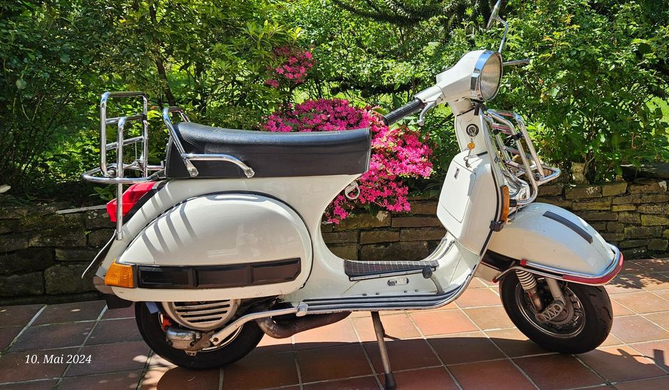 ☆☆☆ Vespa P200E / PX 200, Bj. 1982 ☆☆☆ in Bonn