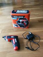 Verkaufe Black & Decker Akkuschrauber KC460LN Leipzig - Sellerhausen-Stünz Vorschau