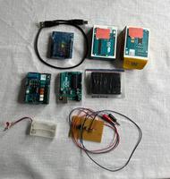 Arduino Set Uno mit Motorsteuerung Minicomputer Aachen - Aachen-Mitte Vorschau