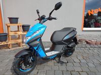 PEUGEOT STREETZONE 50 ccm NAKED NEUFAHRZEUG --SOFORT VERFÜGBAR-- Sachsen-Anhalt - Halle Vorschau