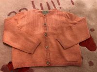 Strickjacke für Mädchen, orange, Gr.: 98 Nordrhein-Westfalen - Rösrath Vorschau