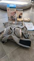 ergobaby 360 Babytrage 5,5-15kg grau inkl. Schultergurtschoner Nordrhein-Westfalen - Viersen Vorschau