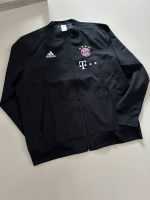 Adidas FC Bayern München Präsentationsjacke mit Sponsoren XL Baden-Württemberg - Schönaich Vorschau