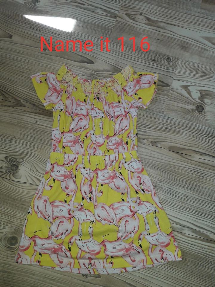 Kleid, Name it, Gr. 116 in Heeslingen