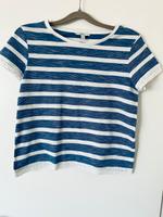 Gestreiftes T-Shirt - Mavi - Blau/weiss - Gr. S Nordrhein-Westfalen - Hilden Vorschau