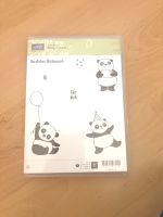 Stampin Up PARTY-PANDAS Stempelset 147316 Bayern - Heroldsberg Vorschau